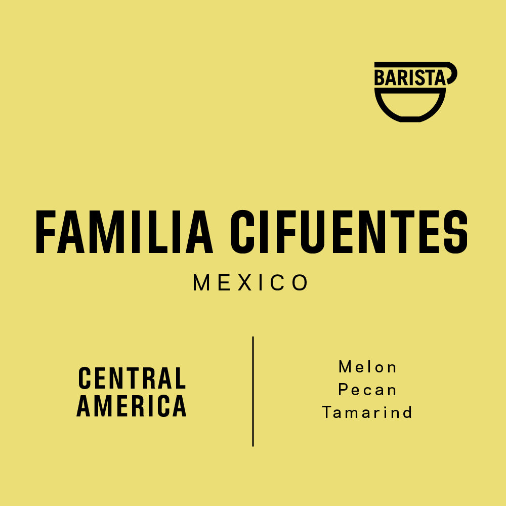 FAMILIA CIFUENTES, MEXICO